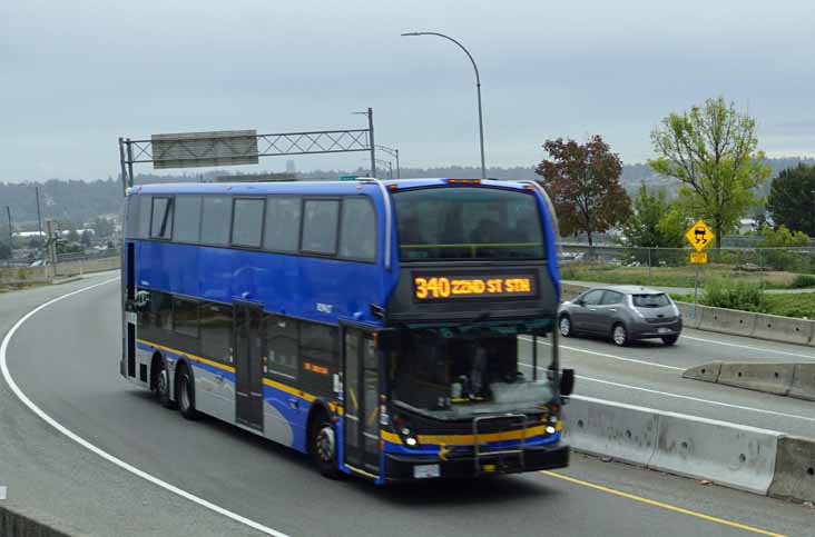 Coast Mountain Bus Alexander Dennis Enviro500MMC 19417